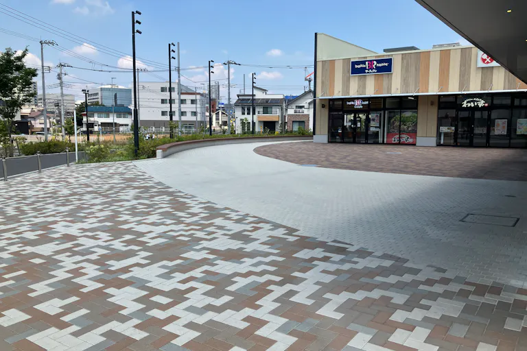 【SOCOLA所沢】1階屋外(ケンタッキー前) 販促プロモーションに最適な催事イベントスペースの画像4