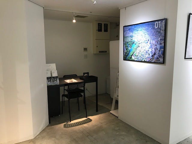 【コピス吉祥寺】アートやクラフト雑貨の展示販売に利用可能な、商業施設の1Fギャラリー