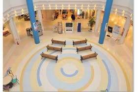 【イオンモール宇城】オアシスコート