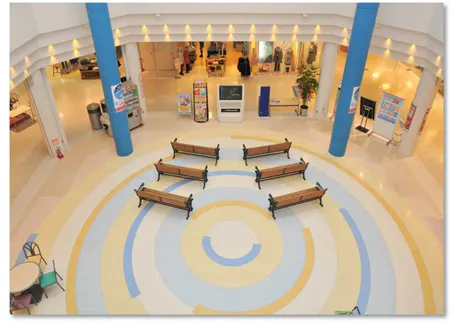 【イオンモール宇城】オアシスコート