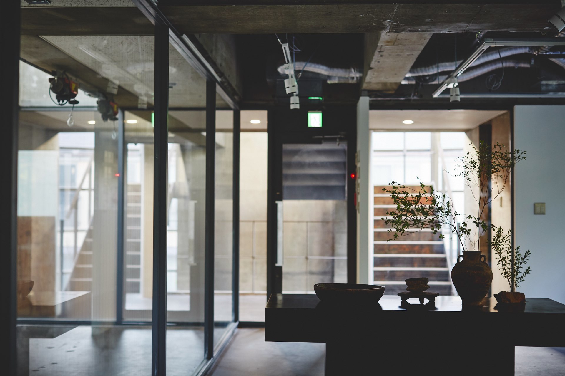 【鮫洲駅3分】アパレルの展示会場やポップアップストア、撮影に最適な一棟利用も可能なイベントスペース(2F)