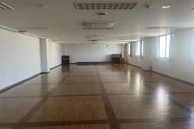 【フレスタモールカジル瀬戸田】展示会、プロモーションに最適な2階ホールスペース