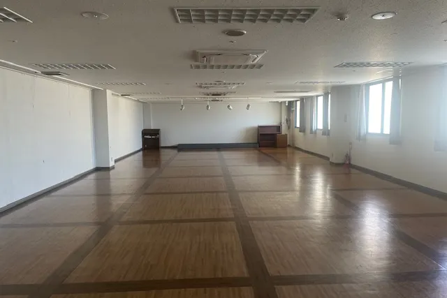 【フレスタモールカジル瀬戸田】展示会、プロモーションに最適な2階ホールスペース