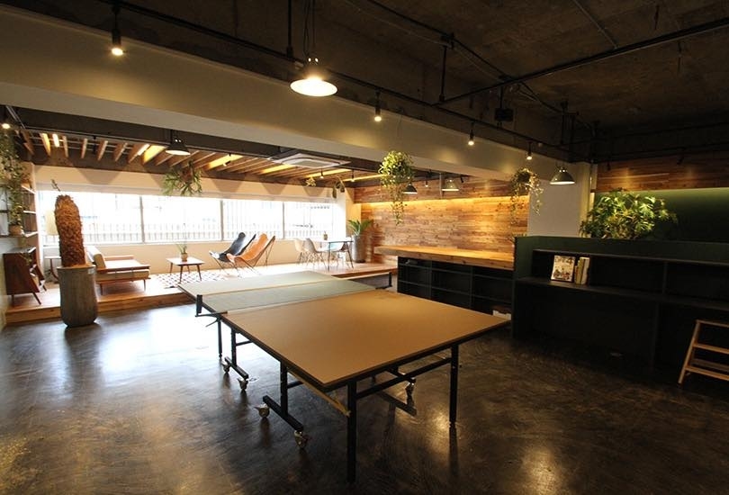 【品川駅14分】撮影やポップアップストアに！非日常な空気感が魅力のリノベーション倉庫