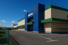 【メガセンタートライアル石下店】NEW!販促プロモーションやポップアップストアに最適な「Ⓐスペース」※買取催事不可