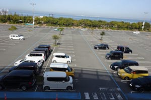 【イオンモールりんくう泉南】海側駐車場(1区画~)
