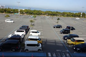 【イオンモールりんくう泉南】海側駐車場(1区画~)