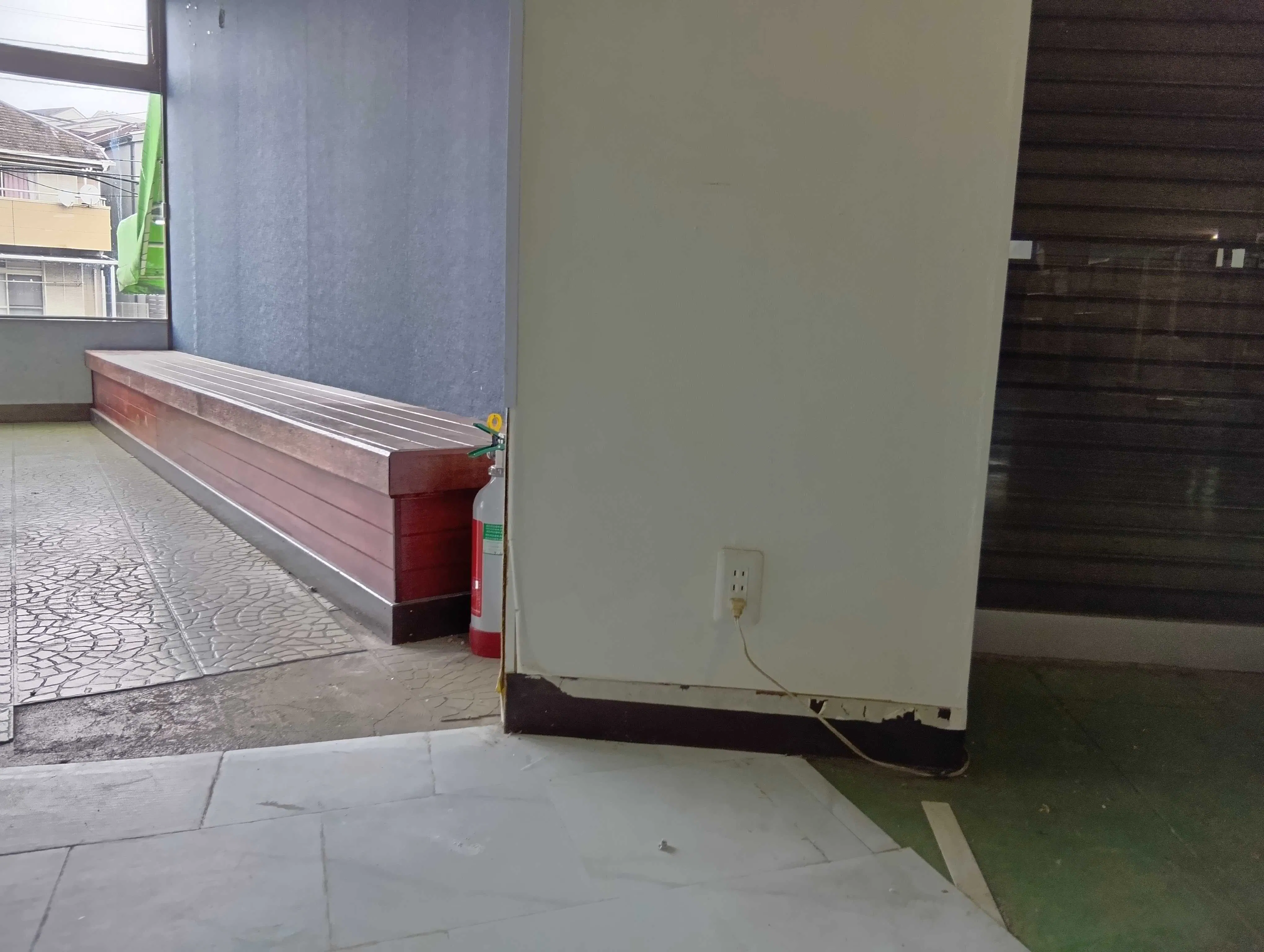 【スーパーマルヤマ三春台店】買取催事に最適な2Fイベントスペース