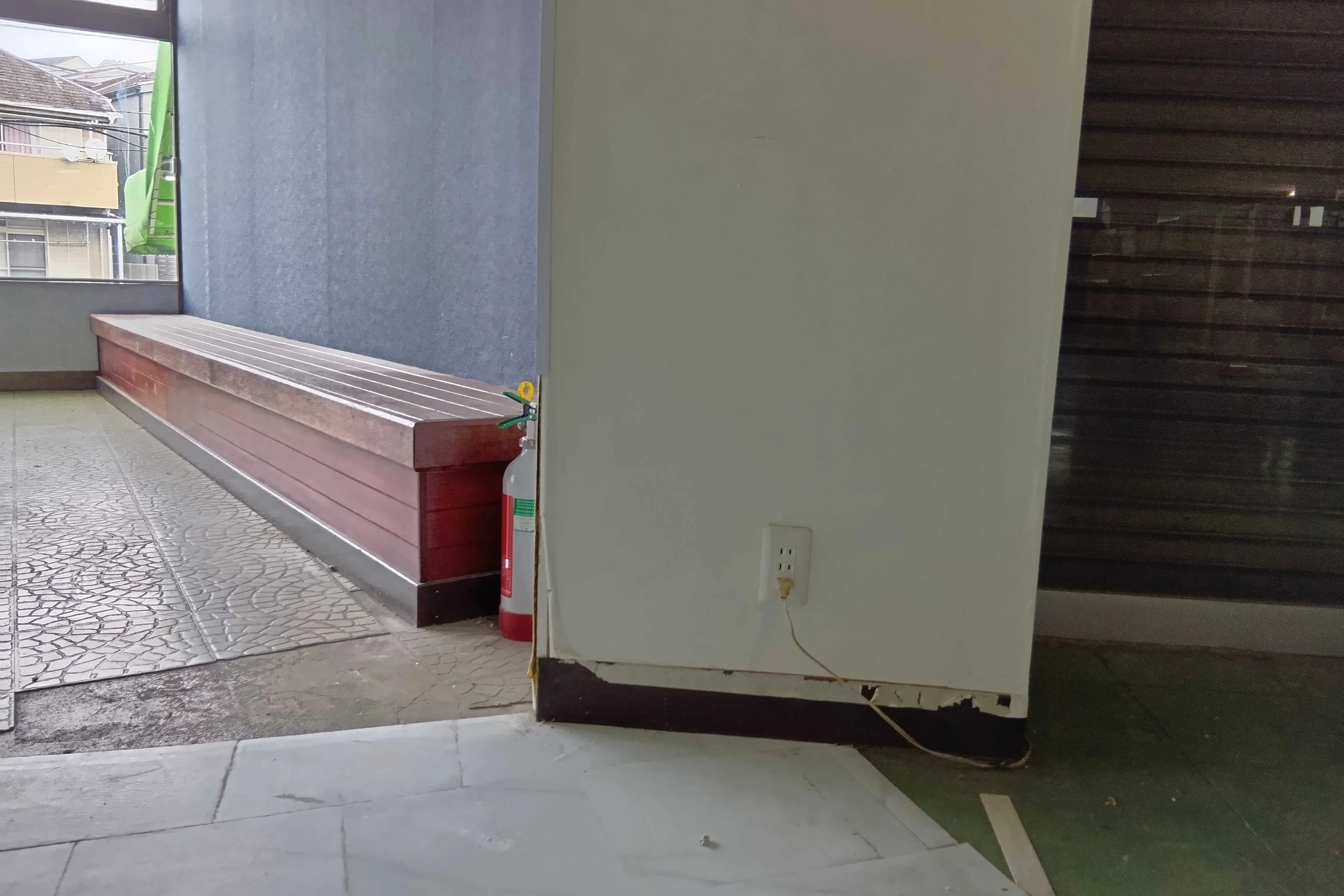 【スーパーマルヤマ三春台店】買取催事に最適な2Fイベントスペース