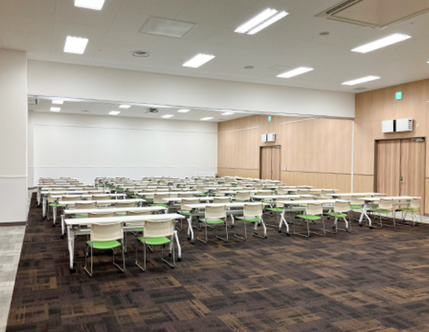 【イオンモール熱田*】あつたハピネスホールA+B