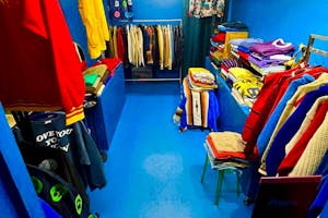 【天神駅10分】古着・雑貨・アートetc...POPUPに最適、裏大名の路面スペース