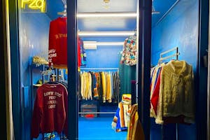 【天神駅10分】古着・雑貨・アートetc...POPUPに最適、裏大名の路面スペース