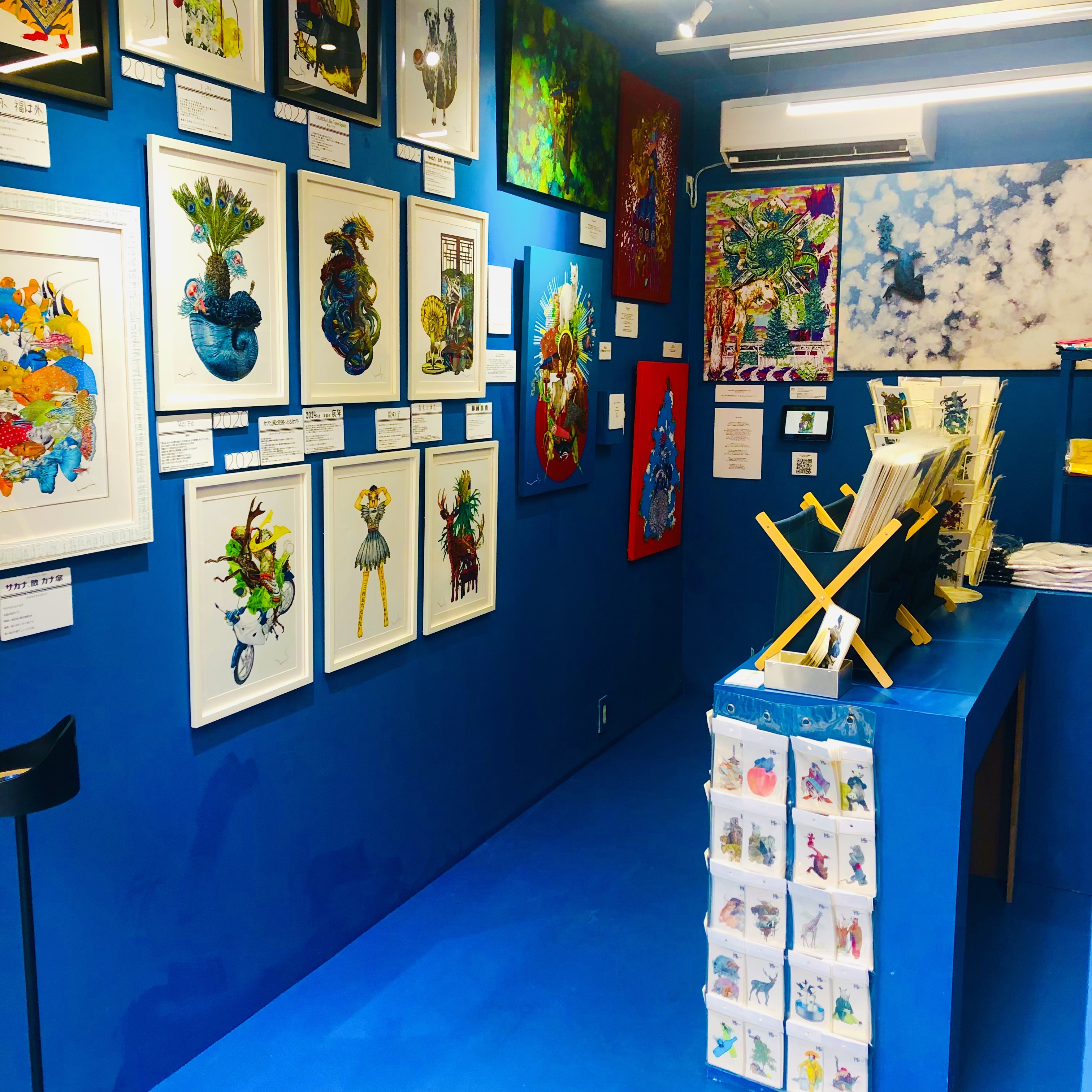 【天神駅10分】古着・雑貨・アートetc...POPUPに最適、裏大名の路面スペースの画像9