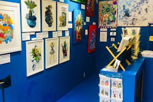 【天神駅10分】古着・雑貨・アートetc...POPUPに最適、裏大名の路面スペース