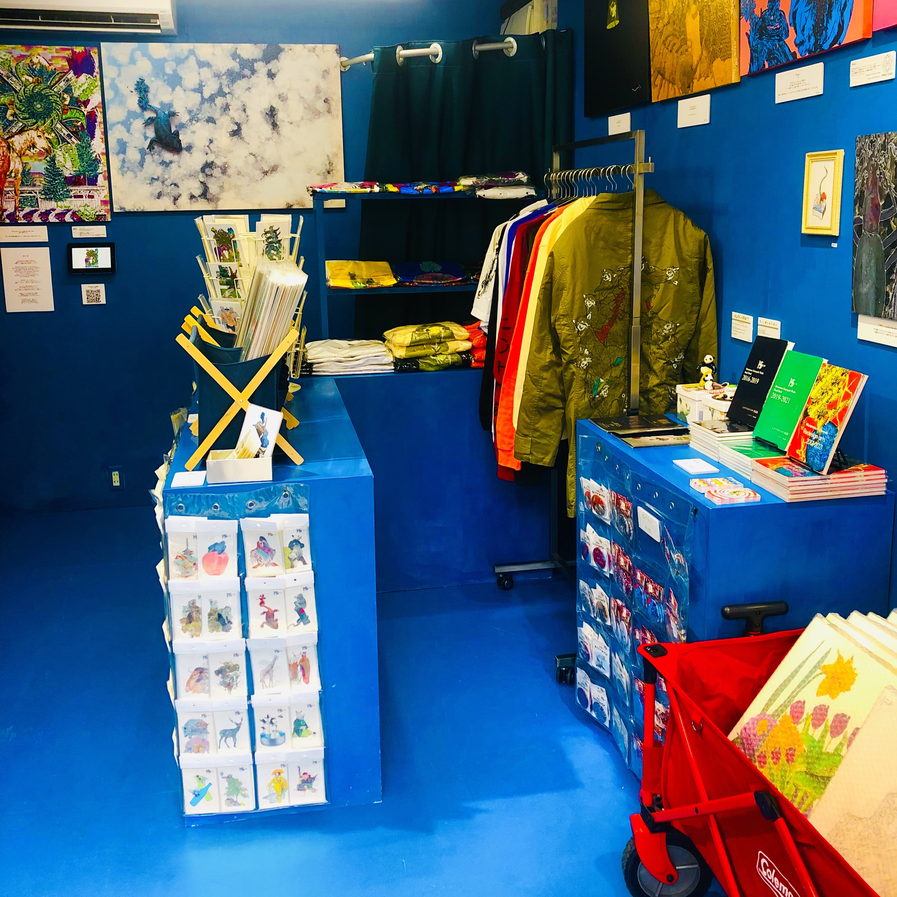 【天神駅10分】古着・雑貨・アートetc...POPUPに最適、裏大名の路面スペースの画像10