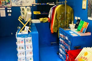 【天神駅10分】古着・雑貨・アートetc...POPUPに最適、裏大名の路面スペース