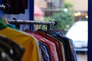 【天神駅10分】古着・雑貨・アートetc...POPUPに最適、裏大名の路面スペース