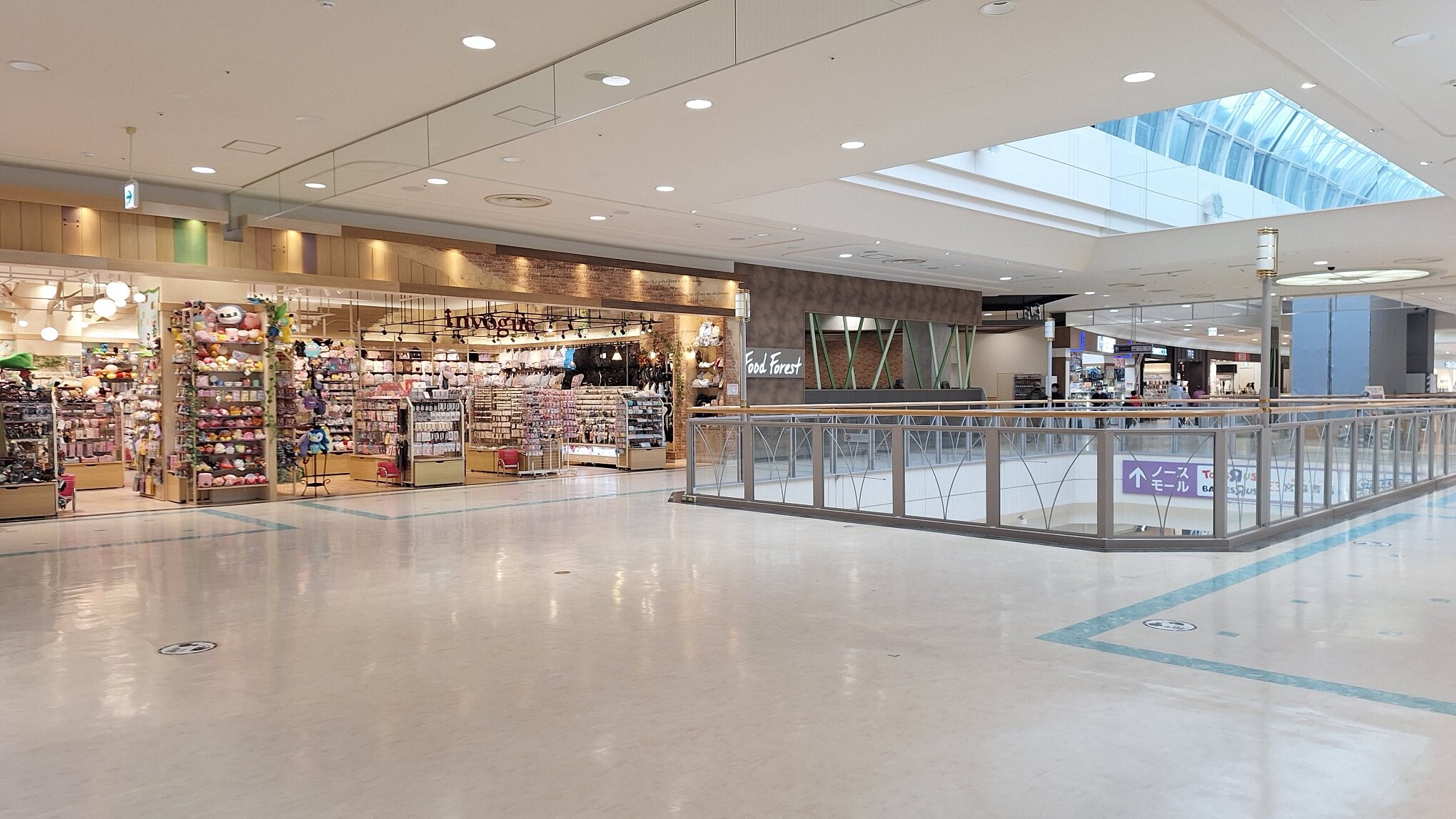 【イオンモール新居浜】2F 催事スペースC