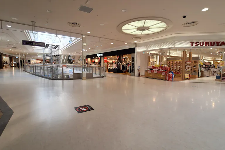 【イオンモール新居浜】2F 催事スペースCの画像2