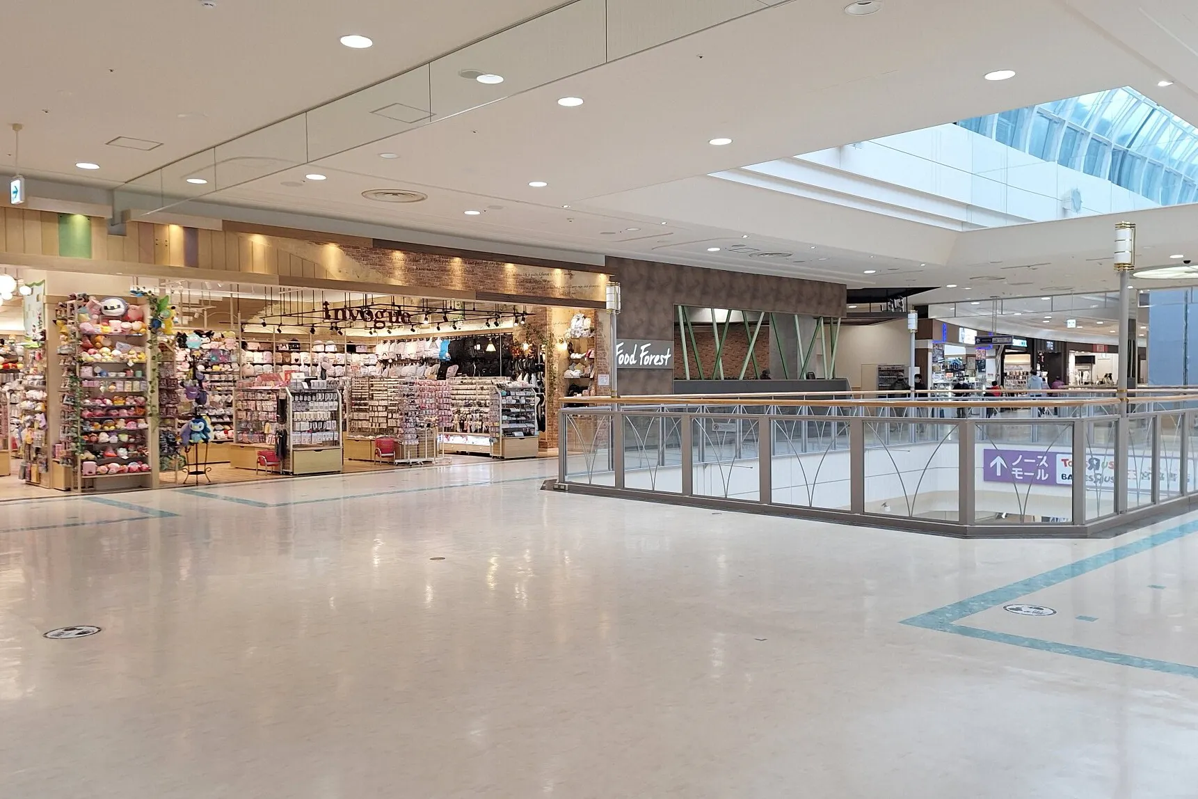 【イオンモール新居浜】2F 催事スペースC