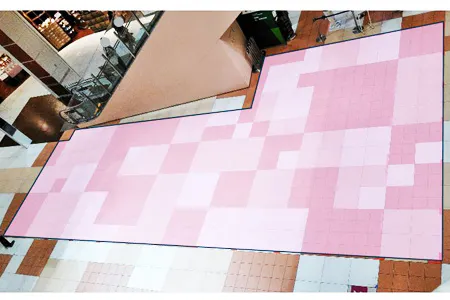 【イオンモール土浦*】桜ひろば