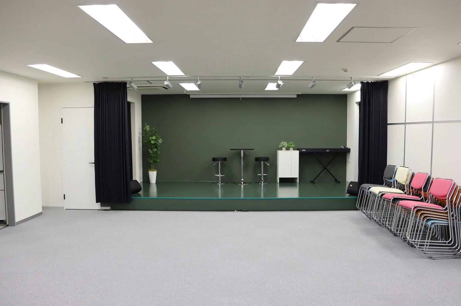 【代々木八幡駅6分】撮影用途やワークショップ、セミナー等に最適なスタジオイベントスペース