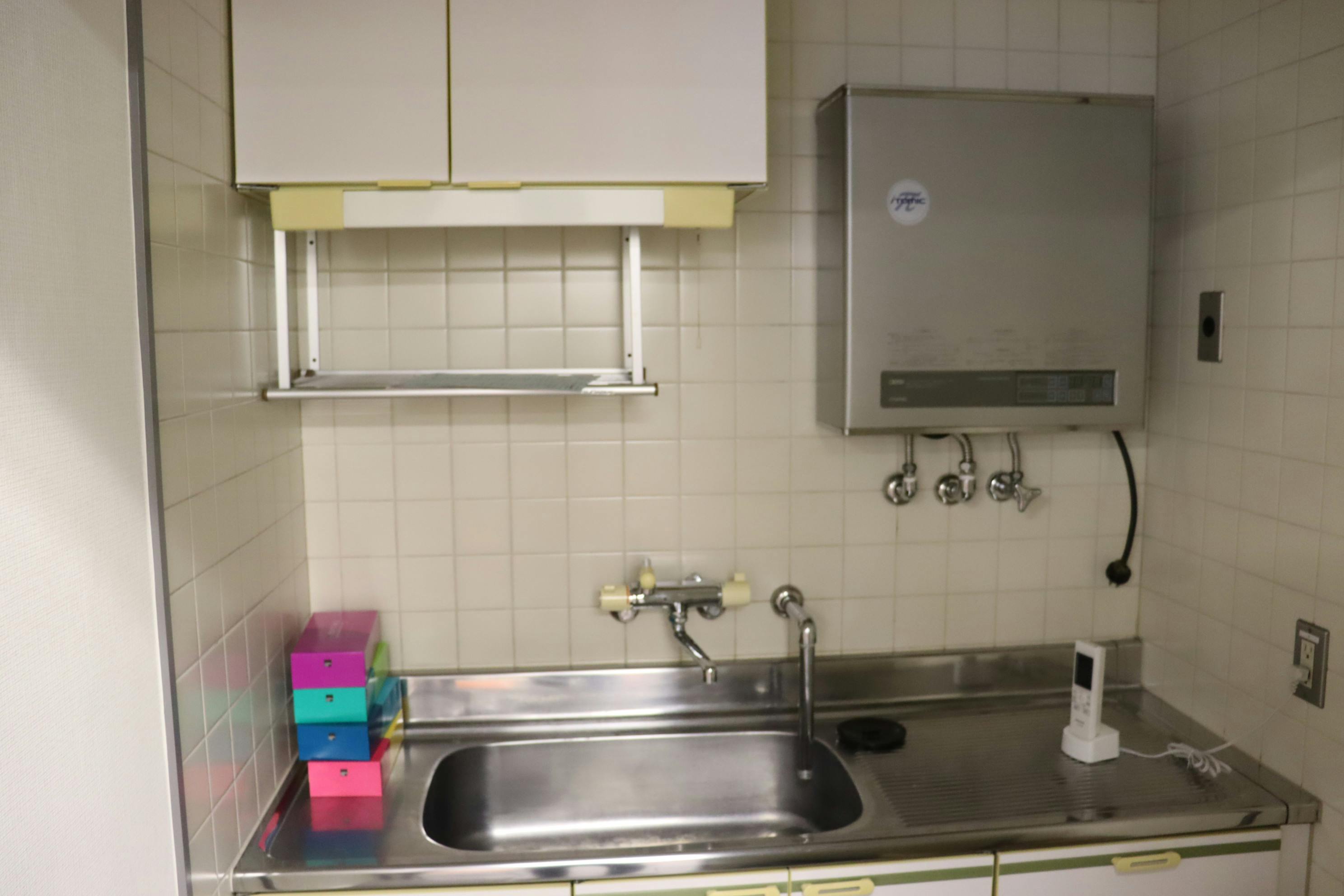 【代々木八幡駅6分】撮影用途やワークショップ、セミナー等に最適なスタジオイベントスペース