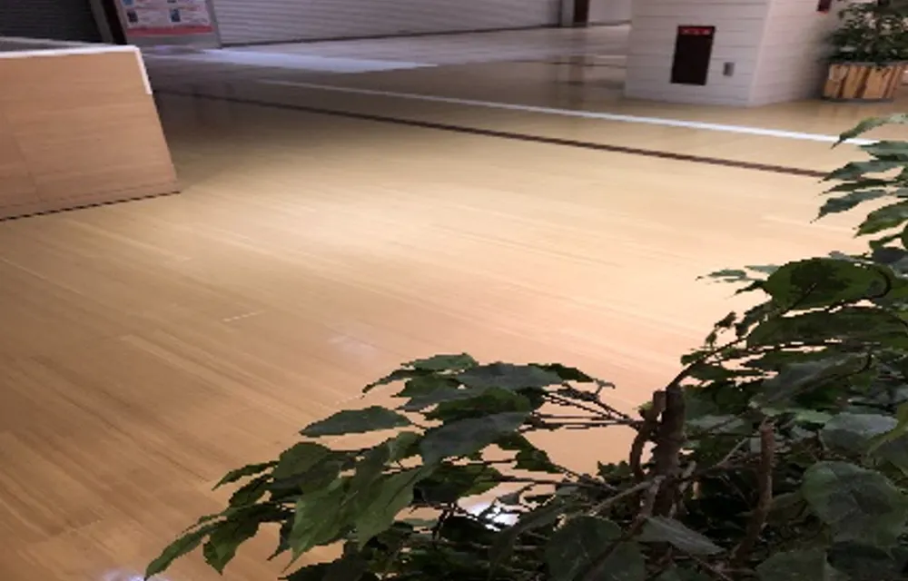 【ララガーデン川口】1階 プラザ③