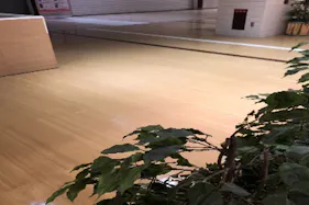 【ララガーデン川口】1階 プラザ③