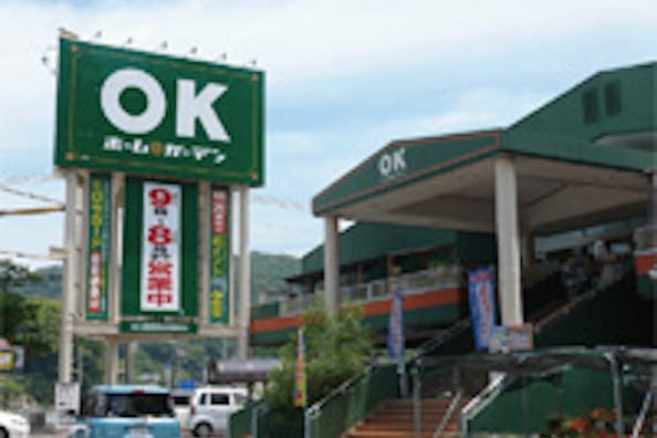 【HIヒロセOKホーム&ガーデン日野店】プロモーションイベントに最適なホームセンターのレジ付近のスペース