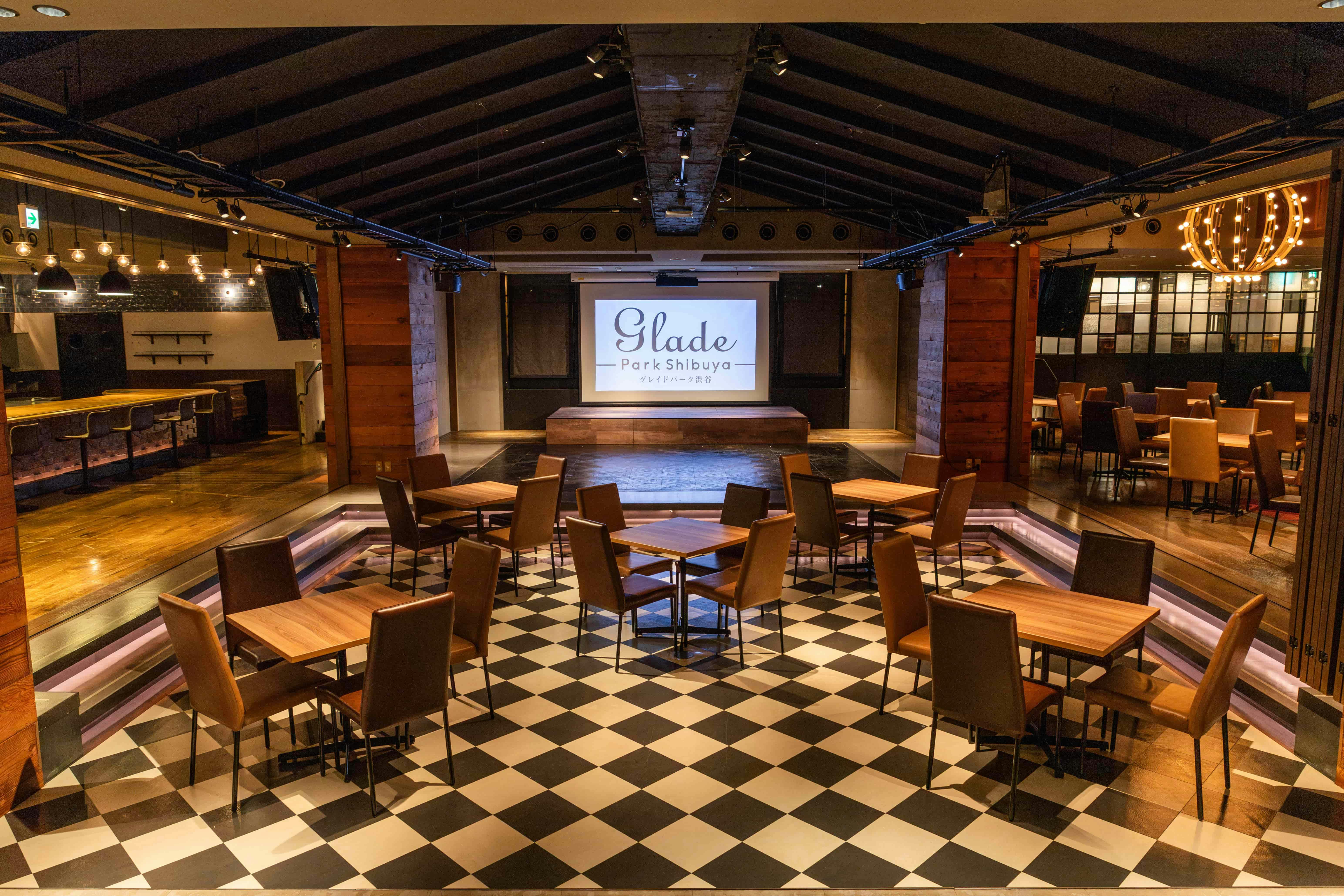 メインスペース