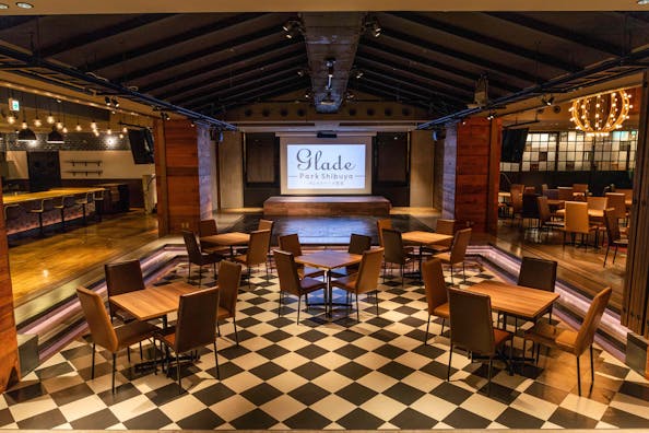 【渋谷駅1分】館内広告での利用が可能な駅チカなレンタルスペース