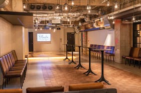 【渋谷駅1分】館内広告での利用が可能な駅チカなレンタルスペース