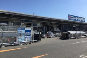 【コーナン 貝塚東山】各種プロモーションイベントに最適なホームセンター内のイベントスペース