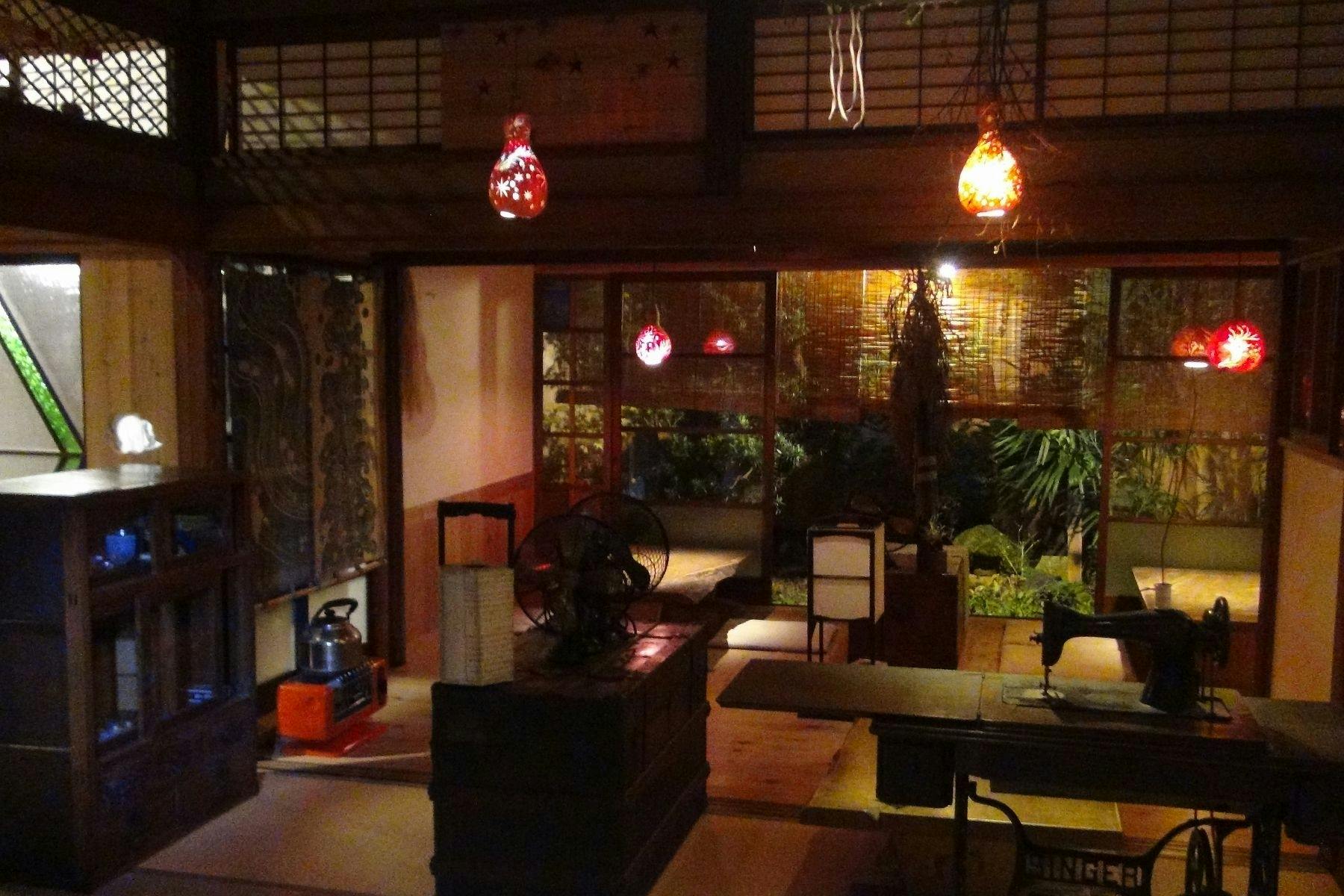 【築60年・小岩】宮大工によって建てられた古民家のイベントスペース