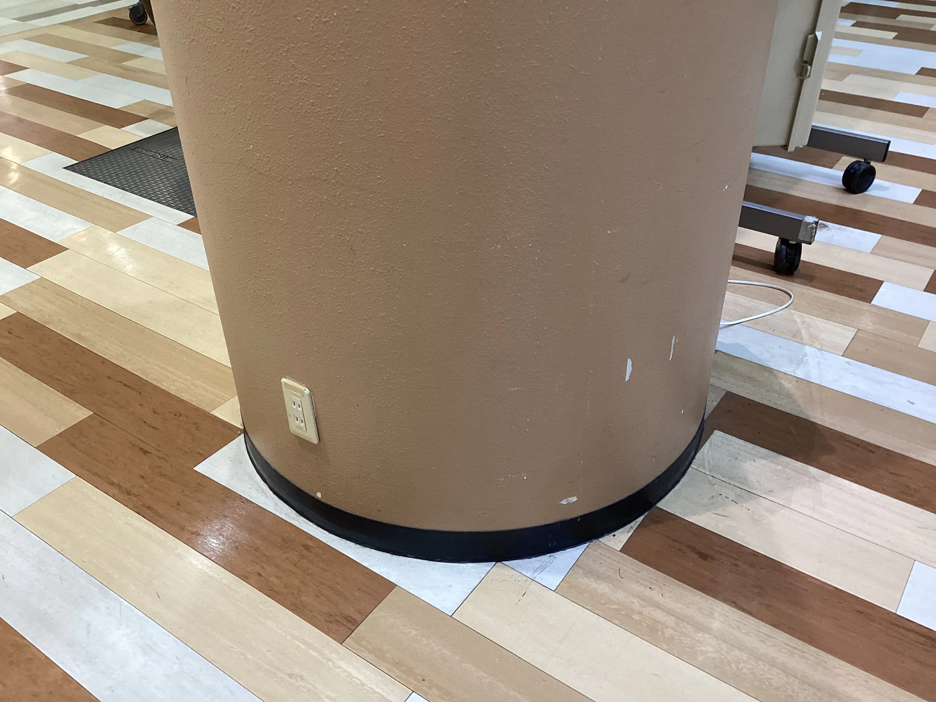 【天満屋ハピータウンリブ総社店】セントラルコート 各種プロモーション、会員獲得イベントに最適な屋内催事イベントスペース