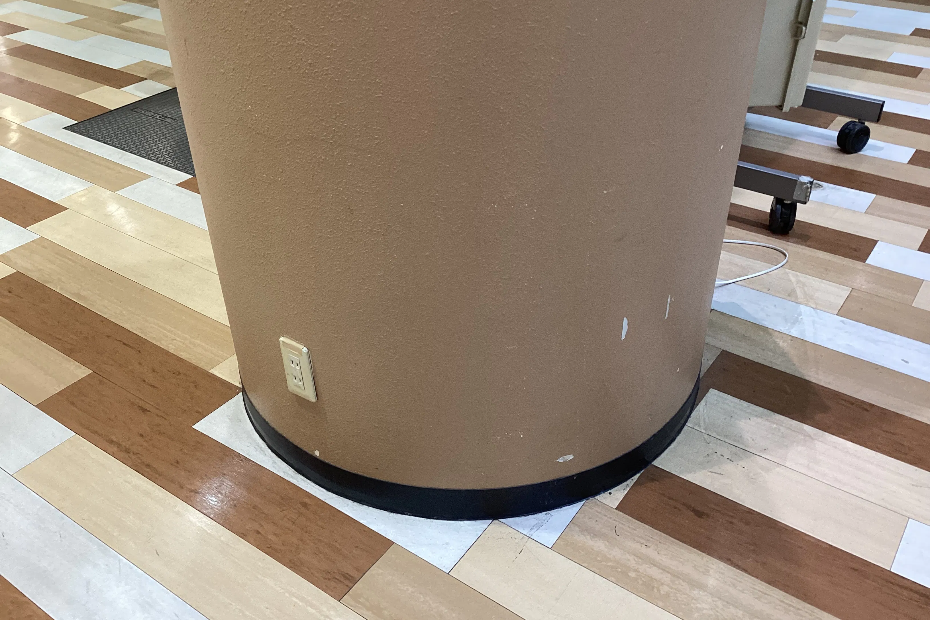 【天満屋ハピータウンリブ総社店】セントラルコート 各種プロモーション、会員獲得イベントに最適な屋内催事イベントスペース
