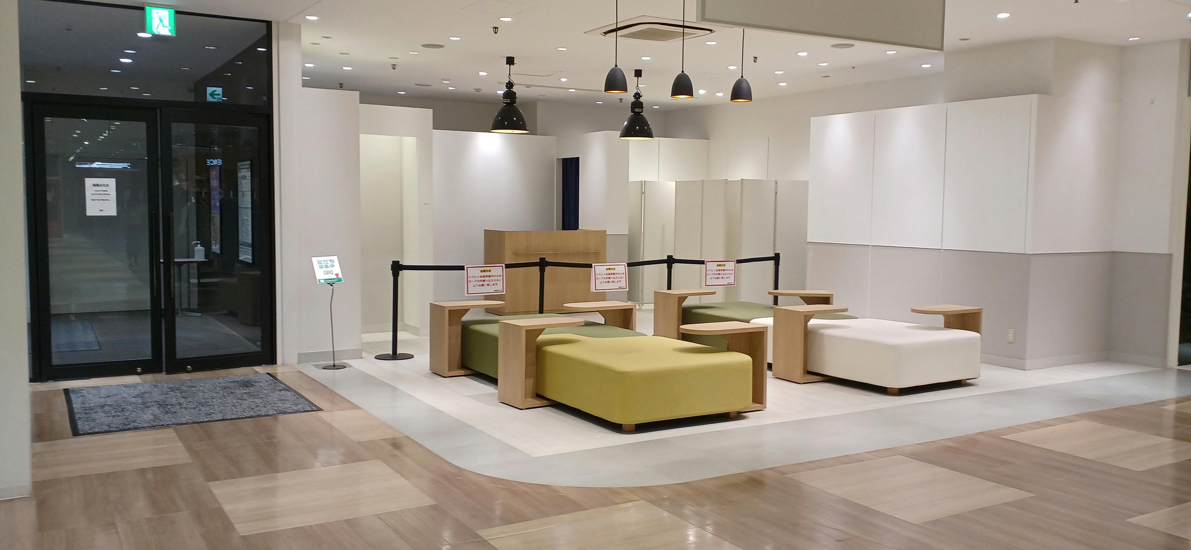 【秋田オーパ】102-1区画の画像