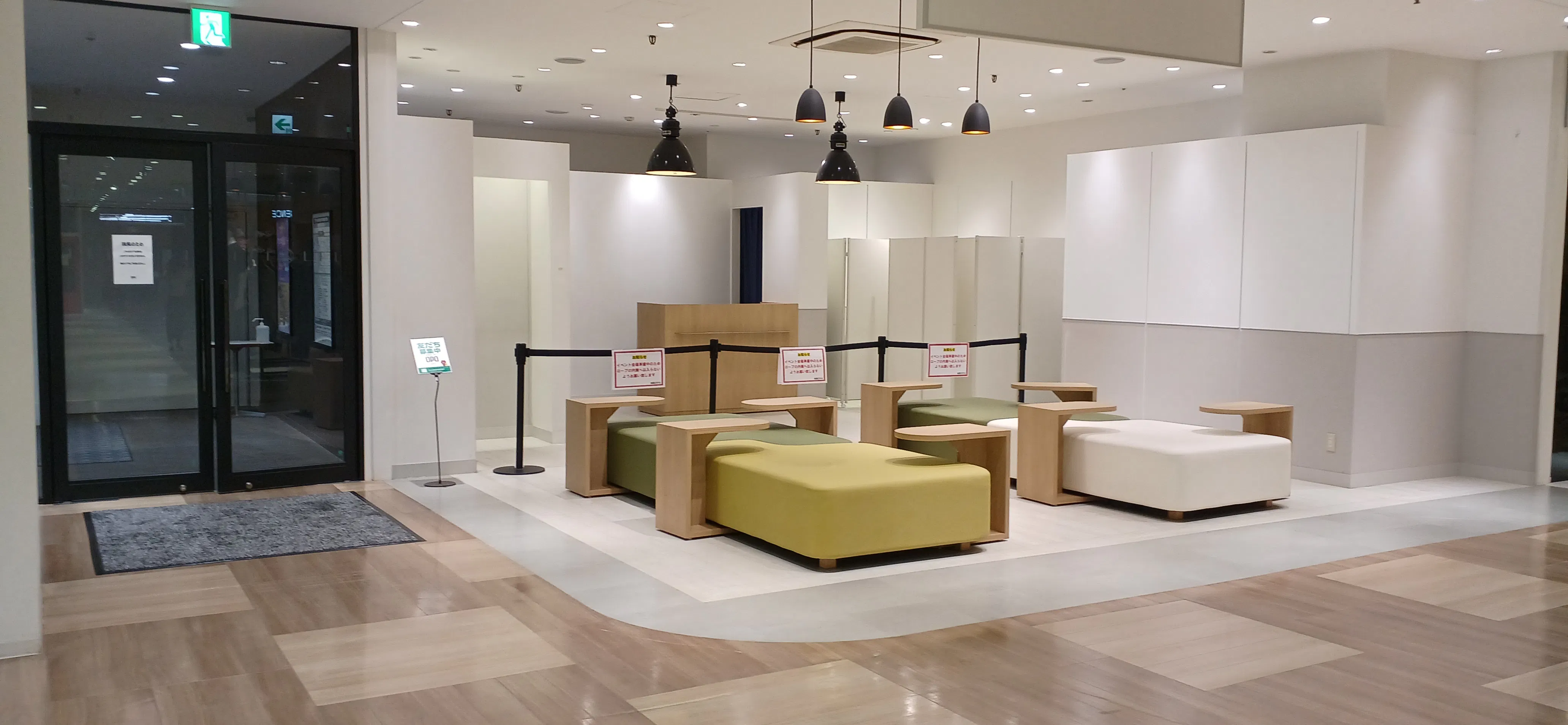 【秋田オーパ】102-1区画の画像