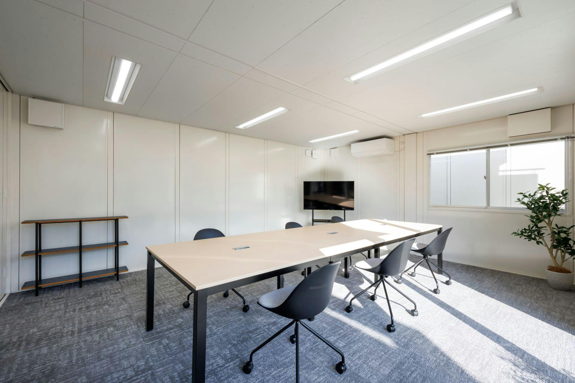 【志賀本通駅9分】自主企画マルシェやワークショップに最適なお手頃価格のレンタルスペース「Meeting2」／敷地全体の貸切イベント開催も可能！