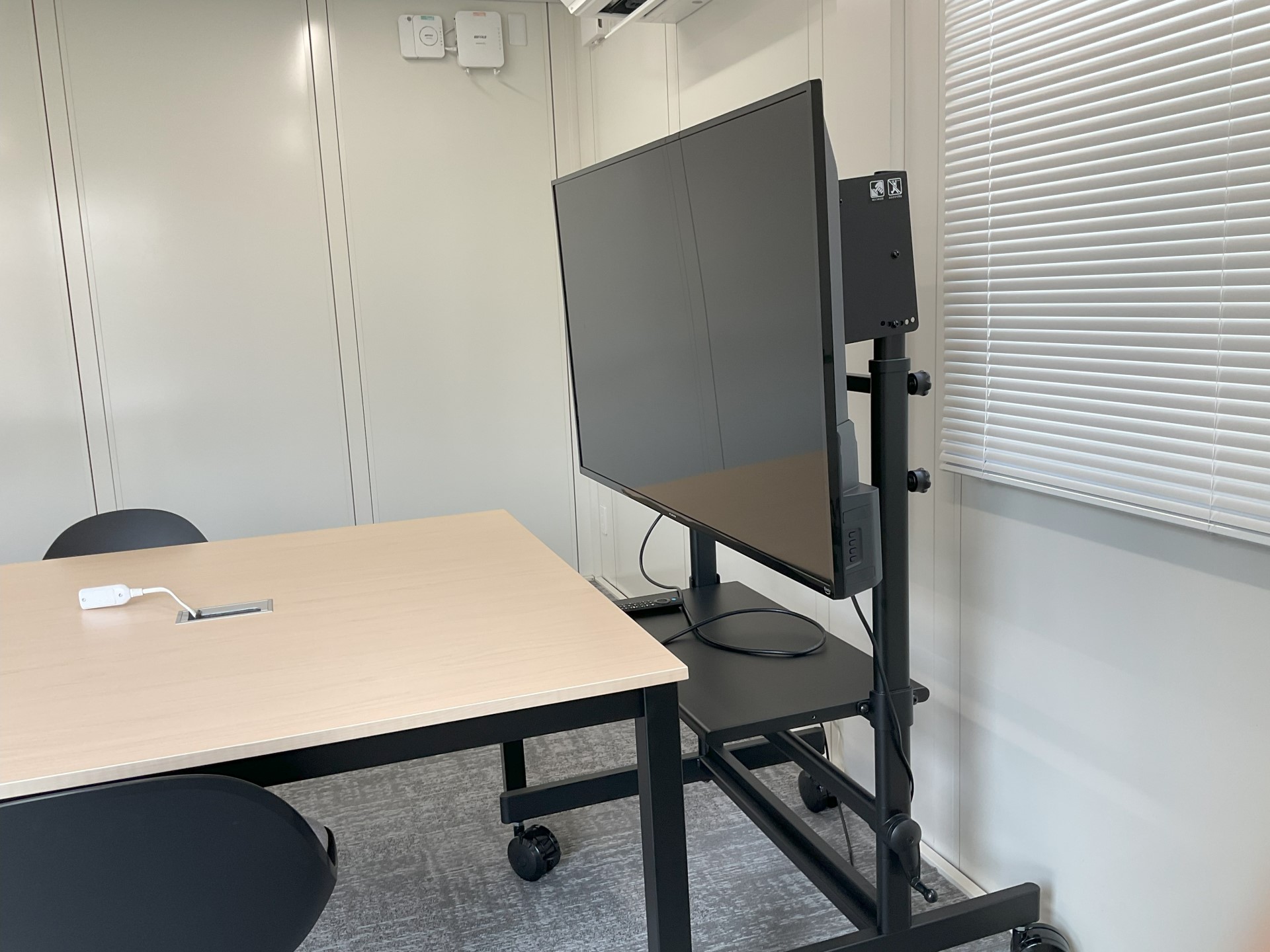 【志賀本通駅9分】自主企画マルシェやワークショップに最適なお手頃価格のレンタルスペース「Meeting2」／敷地全体の貸切イベント開催も可能！