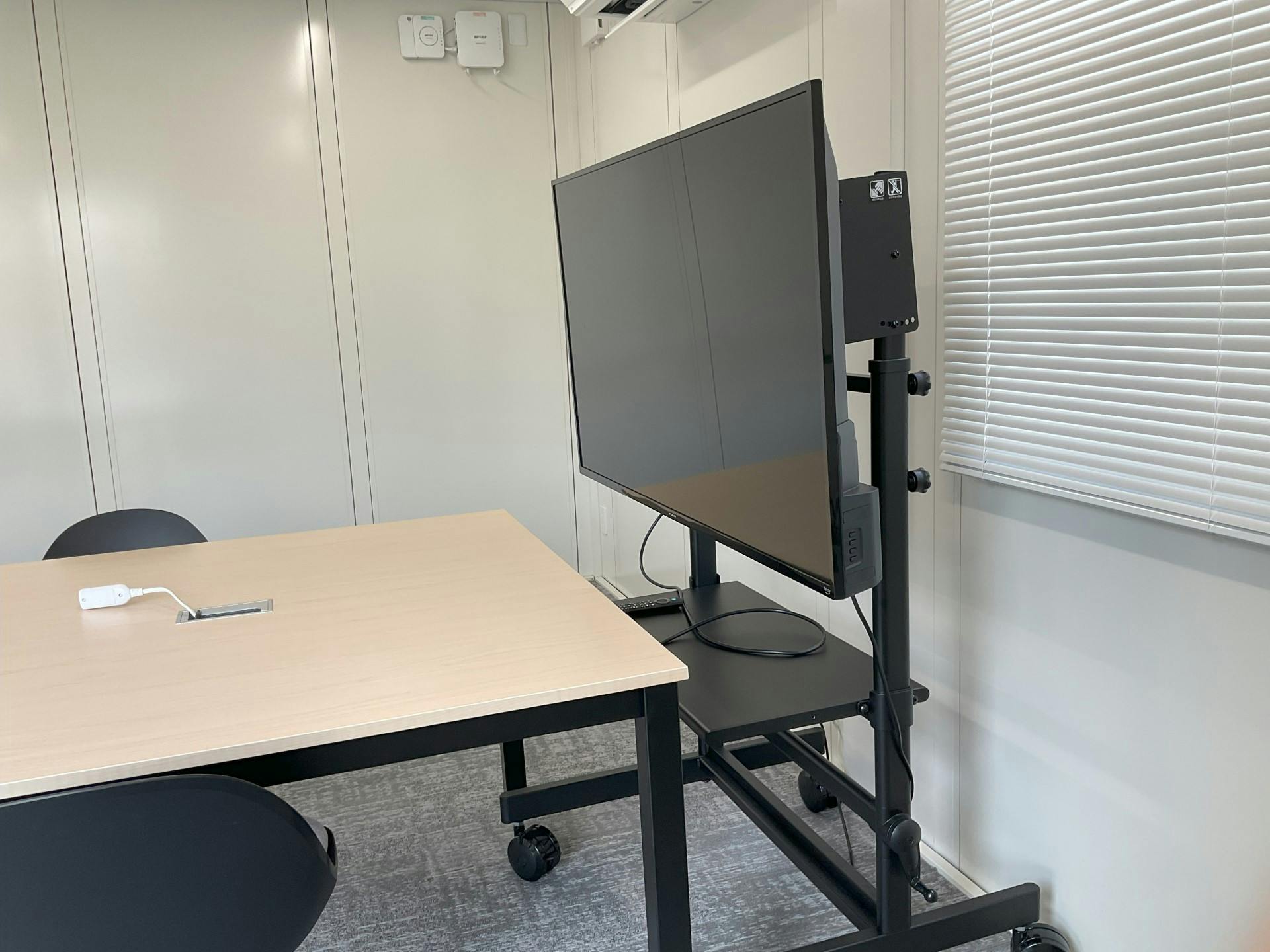 【志賀本通駅9分】自主企画マルシェやワークショップに最適なお手頃価格のレンタルスペース「Meeting2」／敷地全体の貸切イベント開催も可能！