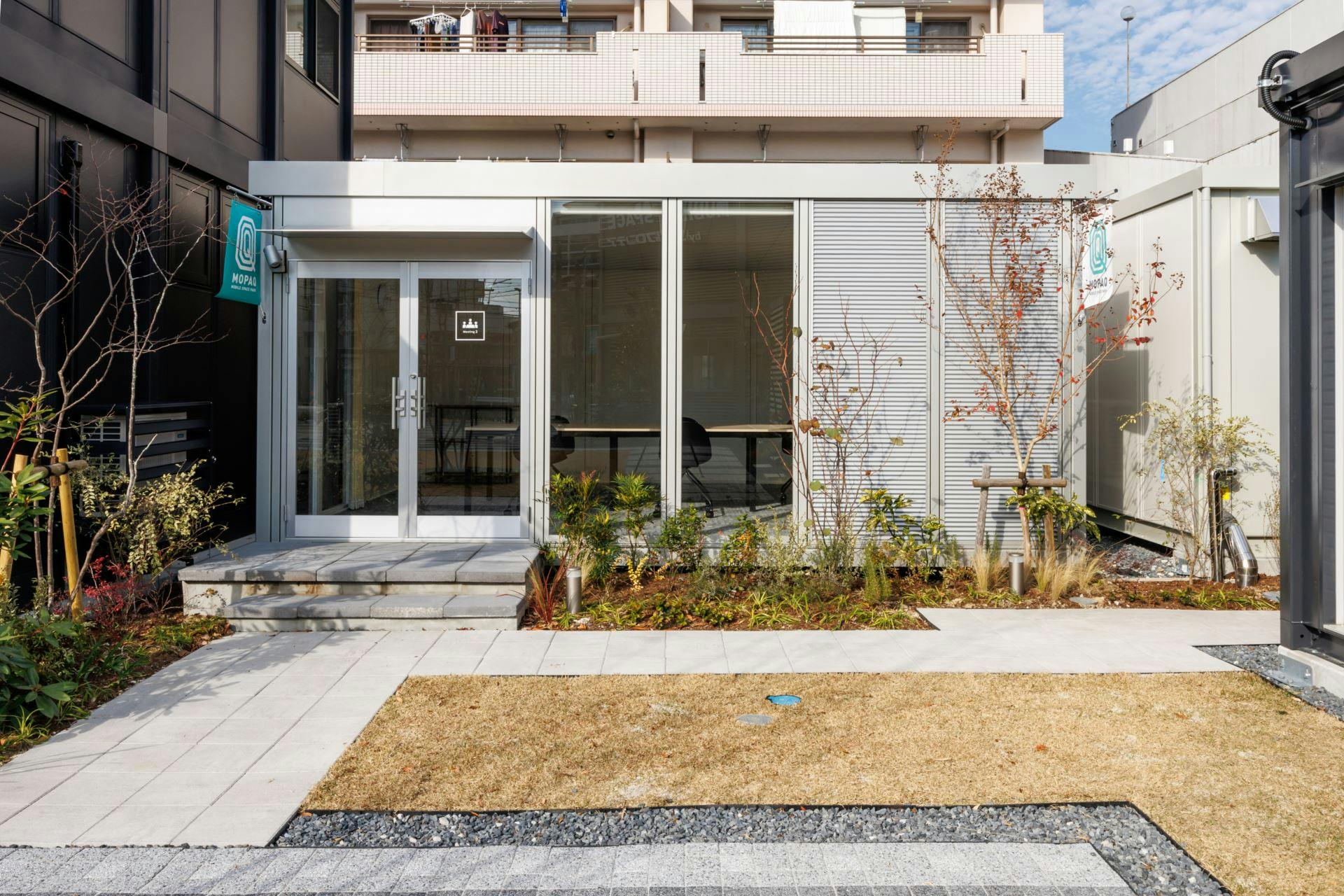 【志賀本通駅9分】自主企画マルシェやワークショップに最適なお手頃価格のレンタルスペース「Meeting2」/敷地全体の貸切イベント開催も可能!