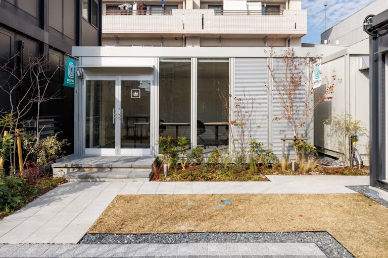 愛知県名古屋市 レンタルスペース 外観1