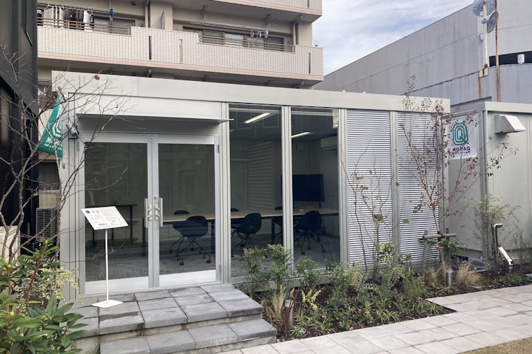 愛知県名古屋市 レンタルスペース 外観2