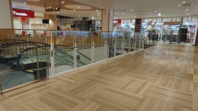 【イオン藤井寺ショッピングセンター】スペースC（プラサカプコン前）