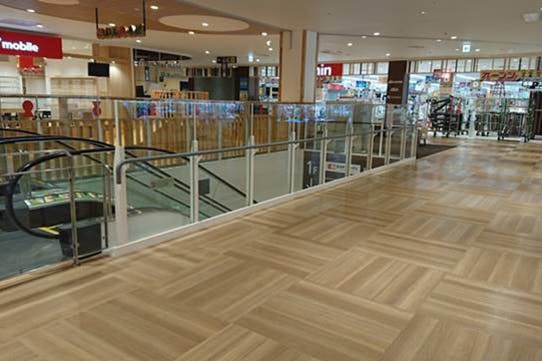 【イオン藤井寺ショッピングセンター】スペースC(プラサカプコン前)