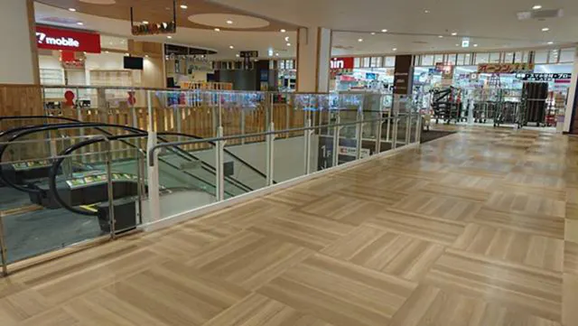 【イオン藤井寺ショッピングセンター】スペースC（プラサカプコン前）の画像