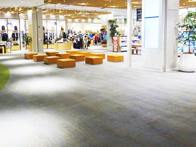 【イオンモール堺北花田】イベントスペースGの画像