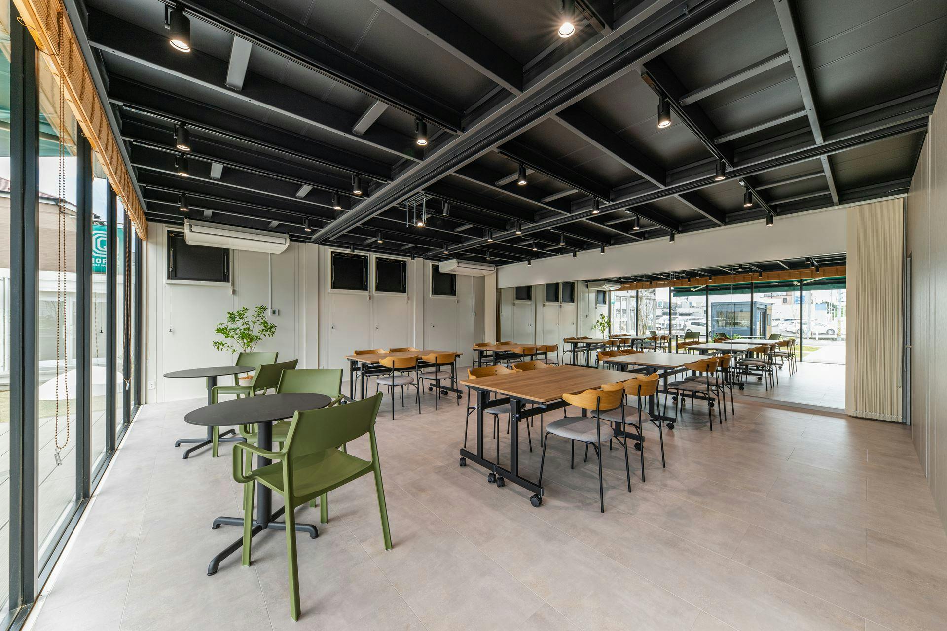 【千葉県柏市】自主企画マルシェやワークショップに最適なお手頃価格のレンタルスペース「Community」/敷地全体の貸切イベント開催も可能!